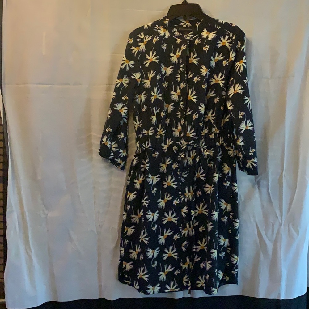 Banana Republic flower dress